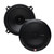 Rockford Fosgate 1 Pair of R1525X2 Prime 5.25" Coaxial and 1 Pair of R169X3 Prime 6X9" 3-Way Coaxial Speakers