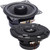 PowerBass 2 Pairs of XL-42SS Marine/Powersport 4" Coaxial Speakers