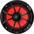 Wet Sounds 1-Pair RECON 6-BG RGB Marine Speakers with SSV JJL-CS65 JEEP 2017-up 4-door JL 6.5" Swivel Cage Pods