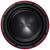 Kenwood KFC-XW1221HP High Performance 12" 2-Ohm Subwoofer and X502-1 Class D Mono Power Amplifier