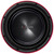 Kenwood KFC-XW1241HP 12" Subwoofer, High Power Class, 2000W Max Power