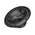 Pioneer TS-A120D4 - 12" - 1500w Max Power, Dual 4-Ohm Voice Coil, IMPP Cone, Rubber Surround - Subwoofer