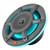 JBL Four Pairs of MARINESTADIUM82 8" Premium 2 Way Coaxial RGB LED Speakers - GRAY