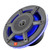 JBL Two Pairs of MARINESTADIUM82 8" 2 Way Coaxial RGB Speakers - GRAY & MARINESTADIUM102 10" RGB LED Subwoofer - GRAY