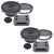 Hertz Cento Series CK-130 5.25" Two-Way Component Speaker Kit