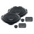 Hertz Dieci Series DSK-1703 Component Speaker Kit 6.75" 2-Way: DV 170.3 + DT 24.3 + DX 300 + Grilles