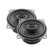 Hertz Cento Series CX100 4" Two-Way Coaxial Speakers - Pair