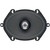 Hertz Two Pairs of DCX570.3 2-Way 5x7" Coaxial Speakers