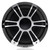 Fusion SG-SL122SPC Signature Series 12" Subwoofer Chrome Sports Grille, CRGBW LED with MS-CRGBWRC RGB Controller