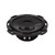 Rockford Fosgate - 1 Pair of P165-SE Punch 2-Way Component Speakers, 1 Pair of P1694 Punch 6X9" 4-Way Speakers with P400X4 400 Watt 4 Channel Amplifier