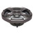 Powerbass 6.5" RGB Shallow Coaxial with Kick Panel Speaker Pods Compatible With 2014+ Polaris RZR