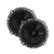 Rockford Fosgate R16-S 6” 2-Way System- 40 Watts Rms, 80 Watts Peak, Grilles Included - Open Box
