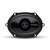 Rockford Fosgate P1572 5x7” Full Range Coaxial- 60 Watts Rms, 120 Watts Peak - Used Very Good