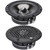 PowerBass Two 4XL-65T 4XL Series 6.5" Mid Range Drivers