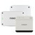 Fusion MS-WB670 Apollo Marine Entertainment System With Fusion MS-AP61800 Apollo 6 Channel and MS-AP41200 4 Channel Amplifiers