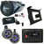NavAtlas RZR1ZONE3S - NA30C 3" Source Unit with Roll-Bar Speakers, Glove-Box Subwoofer, and Wiring Kit Compatible With 2019-2020 Polaris RZR Turbo S