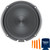 Hertz One Pair of MP-1653 Millie Pro 6.5" Mid-Bass Component Woofer