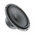 Hertz One Pair of MP-1653 Millie Pro 6.5" Mid-Bass Component Woofer