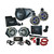 NavAtlas RZR3ZONE4S - 2 Seat Polaris RZR 2019-2021 Turbo S Body Audio Package.