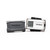 Rockford Fosgate HD14RK-STAGE2 Two Speakers & Amplifier Kit Compatible With Select 2014+ Road King Motorcycles - Like New - Used, Open Box