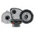 Focal HDA 165 - 2014 UP Access Series Speaker Upgrade compatible with Harley Motorcycles 2014 And Up - Like New - Open Box