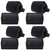 Legrand MS3523BK 3000-Series 5.25" Outdoor Speaker Bundles, Includes Mounting Brackets
