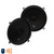 Infinity KAPPA503CF 5.25” Component Speakers (pair) with Infinity KAPPA463XF 4x6" 2-Way Coax Speakers (pair)