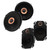 Infinity KAPPA463XF 4x6" 2-Way Coax (pair) with Infinity KAPPA63XF 6.5" 2-Way Coax (pair)