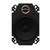 Infinity KAPPA463XF 4" x 6" (104mm x 157mm) Two-way Car Speaker with Infinity KAPPA753T 3/4" (19mm) Silk Dome Tweeter