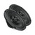 Hertz SPL Show 6.5" with Adaptors & 6X9" with Replacement Lids Compatible With 98-13 Harley  with Batwing Fairing