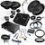 Audison Front, Rear, Amp, and 10" Sub Plus Bundle Compatible with 15-17 Ford F-150 Premium Sony Sound Systems