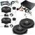 Audison Front Speakers, Amplifier, Sub Bundle Compatible With 07-12 BMW 1 Series 3 Door E81 Base Sound System