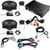 Audison Front Speakers and Amp Bundle Compatible With 14-18 MINI 3-door Hatch F56 Base Sound System