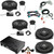 Audison Front Speakers, Amp and Sub Bundle Compatible With 14-18 MINI 3-door Hatch F56 Base Sound System