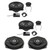 Audison Front Speakers, and Sub Bundle Compatible With 07-12 BMW 1 Series 3 Door E81 Base Sound System