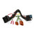 Audison Front Speakers, and Amplifier Bundle Compatible With 12-21 BMW 1 Series 3 Door F21 Base Sound System