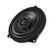 Audison Front, Rear Speakers, and Subwoofers Bundle Compatible With 05-12 BMW 3 Series Touring E91 Base Sound System