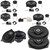 Audison Front, Center, Rear Speakers and Subwoofers Bundle Compatible With 12-21 BMW 1 Series 3 Door F21 HiFi Sound System