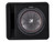 Kicker CompR12 12-inch (30cm) Subwoofer in Vented Enclosure, 2-Ohm, 500W - Used Good