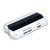 JBL MA704 Marine Weather-Resistant, High-Performance 4-channel Marine Amplifier - 70 Watts x 4 - Used Very Good