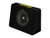 Kicker TCWC102 CompC 10" Subwoofer in Thin Profile Enclosure 2-Ohm - Used Good
