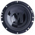 Memphis Audio PRX60C Power Reference Series 6.5" Oversize Component Speakers With 1" Tweeters - Pair - Used, Open Box