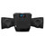 MTX Audio RANGERSYSTEM1 - Includes A Pair Of Speaker 6.5" Pods, A AWMC3 All Weather Radio, Dash Kit and Speaker Wire For Select Polaris Ranger - Used Very Good