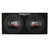 MTX Audio TNE212DV Terminator Series Dual 12" 1000W RMS Vented Subwoofer Enclosure - Used Very Good