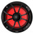 Wet Sounds RECON 6-BG RGB RECON Series 6.5" Coaxial Speaker w/ Black XS Grille & RGB Tweeters