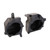 Metra JP-1014 6"- 6.75" Speaker Pods -Compatible with Wrangler JL 2018-UP, Gladiator 2020-UP
