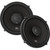 JBL - STADIUM52F 5 1/4" Coax Car Audio Speakers (Pair) w/ STADIUM62F 6 1/2" Coax Car Audio Speakers (Pair) NO GRILL
