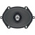Hertz DPower 4 4 Channel Amplifier & 2 Pairs of Hertz DSK 570.3 Dieci Series 5x7" 2-Way Coaxial Speakers