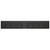 PowerBass 8 Speaker Amplified Soundbar with Square Bar Mounting Compatible with Golf Carts