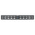 PowerBass 12 Speaker Amplified Soundbar with Square Bar Mounting Compatible with Golf Carts